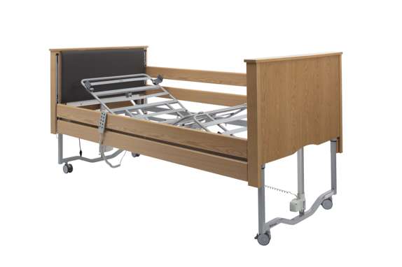 Bradshaw Care Home bed (Low)