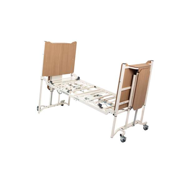 Solite Pro Ultra Low Floor Level Bed