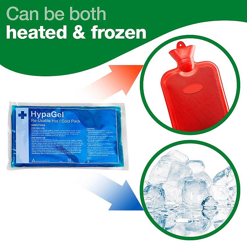 HypaGel Hot or Cold Pack (Standard)