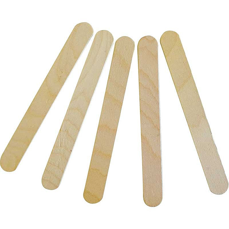 Tongue Depressor 100 per pack (Carton of 50 pack)